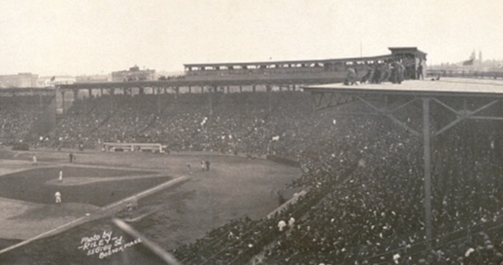 Sports History Trivia Question