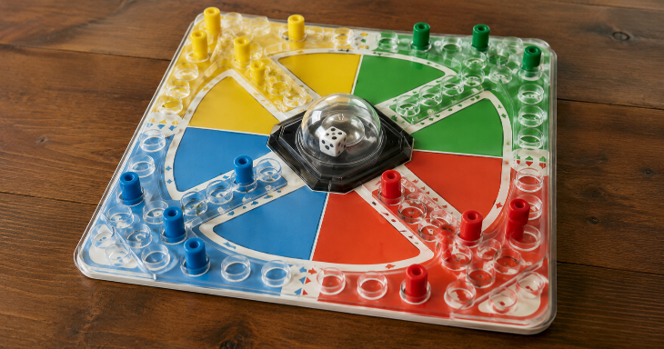 Classic Games & Toys Trivia Question