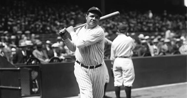 Sports History Trivia Question