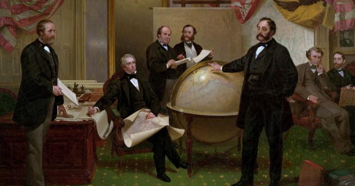 American History Trivia Question