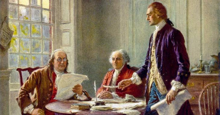 American History Trivia Question