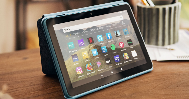 Amazon Fire HD 
