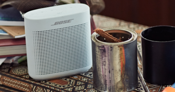 Bose Portable Speaker 