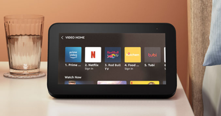 Amazon Echo Show 